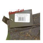 Жилет камуфлированный с кевларом б/у