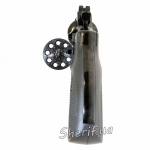 Револьвер Флобера Ekol Viper 3" (черный)-4