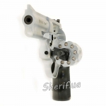 Револьвер Флобера Ekol Viper 3"(хром)-4