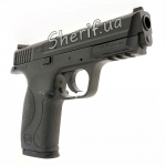 Пистолет KWC KM48 Smith&Wesson-4