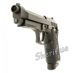 Пистолет KWC KMB-15 Beretta-3