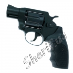 Revolver chambered for Flaubert Snipe 2'' (black layer)