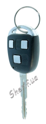 Keychain Shock Auto Key