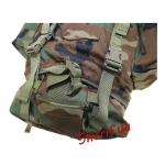 Рюкзак Max Fuch Combat Woodland