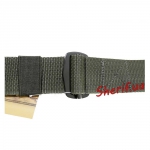 Ремень тактический поясной MIL-TEC US BDU ARIGGER BELT OD-7