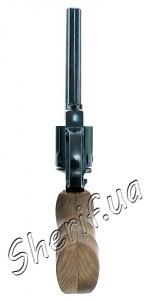 Револьвер под патрон Флобера Profi 4,5'' (бук)-4