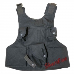 Unloading vest 'Cyclone', black