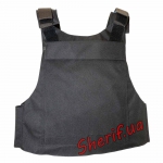 Жилет разгрузочный "Атаман", черный 2