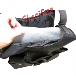 Жилет разгрузочный "Атаман", черный 4