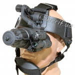 Прибор ночного видения Challenger GS 1x20 c маской-2