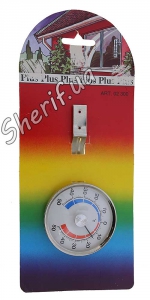 RST 02300 Bimetal outdoor thermometer