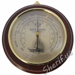 RST 04460 / 07460UA Weather forecaster "Weather harbinger", nautical style
