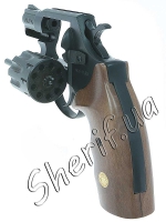 Револьвер Alfa 420 (черн.орех)-5