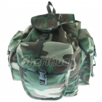 Backpack 'Hunter' (make canvas)