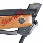 Винтовка Байкал MP-513М дер