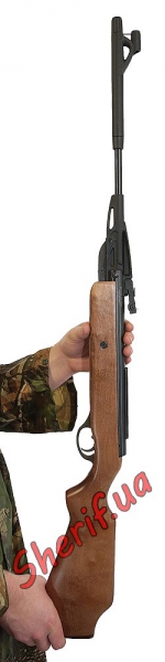 Винтовка Байкал МР-512М дер 4