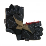 Перчатки Mechanix Wear MPACT беспалые Coyote brown