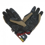 Перчатки Mechanix Wear MPACT полнопалые Coyote brown