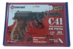 Пневматический пистолет Crosman C41-6
