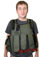 Body armor 'Dnepr-2', class 4