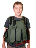 Unloading vest 'Dnepr-2', for plates