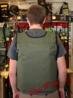 Жилет разгрузочный "Днепр-2" ХАКИ, под пластины 5