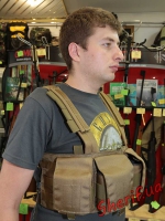 Разгрузка под магазины (СВД) ТМС Sport Gear 2