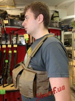 Разгрузка под магазины (СВД) ТМС Sport Gear 4