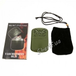 Каталитическая грелка MIL-TEC Olive