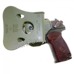 Кобура пластик тактическая (поясная) MAKAROV IMI-Z1320-6
