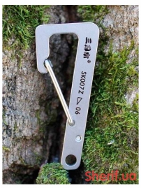 Мультитул-карабин Sanrenmu SK007Z-2