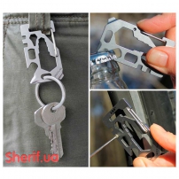 Мультитул-карабин Sanrenmu SK023Z-7