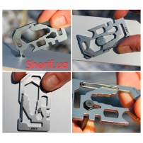 Мультитул-карабин Sanrenmu SK023Z-8