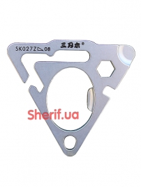 Кишеньковий мультитул SK027Z
