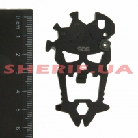 Мультитул SOG MAC-V Tool карманный-8