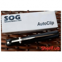 Нож SOG Magnadot S301N-CP-12