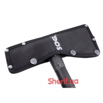 Топор SOG Tactical Tomahawk Black-3