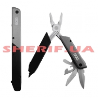 Мультитул SOG Baton Q4