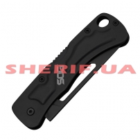 Нож SOG Centi II Back Lock Black-3