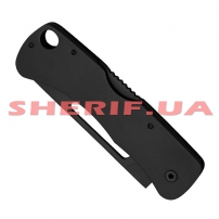 Нож SOG Centi II Back Lock Black-4