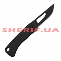 Нож SOG Centi I Slip Joint Black-2
