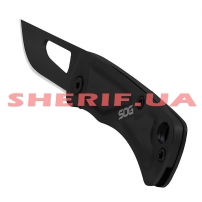 Нож SOG Centi I Slip Joint Black-3