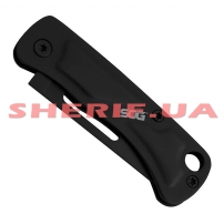 Нож SOG Centi I Slip Joint Black-4