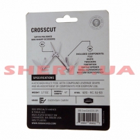 Мультитул SOG CrossCut 2.0-10