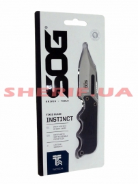 Нож SOG Instinct G10 Satin-6