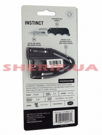 Нож SOG Instinct G10 Satin-7