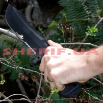 Нож SOG Jungle Primitive-7