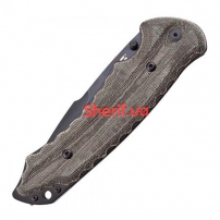 KU-1012 Нож SOG Kiku Black Large-4
