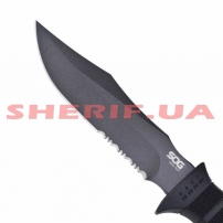 Нож SOG SEAL Pup Nylon Box-2