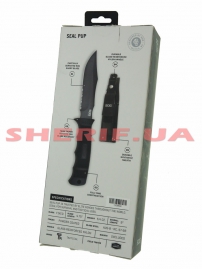 Нож SOG SEAL Pup Nylon Box-8